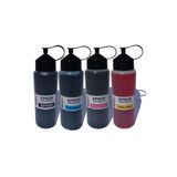Duruink Epson L3060 L3110 L3111 4x500ml Muadil Mürekkep Seti Duruınk 4 Renk Kartuş Dolum Mürekkebi