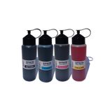 Duruink Epson L310 L355 L365 4x500ml Mürekkep Seti Ink 4 Renk Kartuş Dolum Mürekkebi