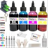 Duruınk Hp D5345 D5360 D5363 D5368 (350 351) Kartuş Dolum Seti 4X100ML