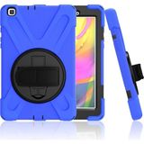 Durukar® Samsung Galaxy T290 Tab A 8 Kılıf Amazing Tablet Kapak - Mavi