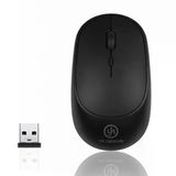Durukar® Siyah Renkli Ergonomik Sessiz Kablosuz Mouse – Usb Alıcılı, Ofis Ve Oyun İçin Konforlu Bilgisayar Faresi Ms6310