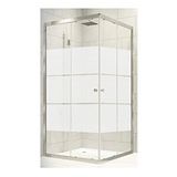 Durul 85x100 cm Kumlama Box Duşakabin Camı
