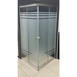Durul 90x120 cm Kumlama Box Duşakabin Camı