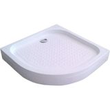 Durul Akrilik Oval Duş Tekneleri - 90x90 cm
