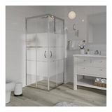 Durul Kare 5 MM Kumlama Box 80x100 CM Duşakabin