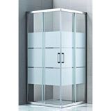 Durul Kare 5 MM Kumlama Box 80x110 CM Duşakabin