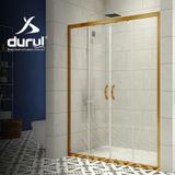 Durul Ön Cephe 5 mm Şeffaf Cam H:180 cm 190 cm Duşakabin