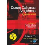Durum Çalışması Araştırması - Robert K. Yin