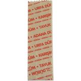 Dürüm Kese Kağıdı Şamua Kağıt 8X26X8 cm 5 Kg'lık