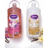 Durumutluluk Serisi Bahar Çiçekleri 3 Lt + Vanilya 3 Lt. Sıvı Sabun - 1
