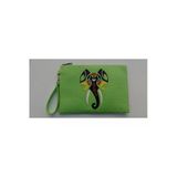 Durush Collection Keçe Portföy-Clutch Çanta-Fil Desenli
