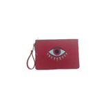 Durush Collection Keçe Portföy-Clutch Çanta Kırmızı M
