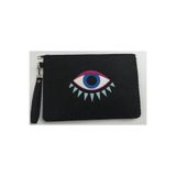 Durush Collection Keçe Portföy-clutch Çanta SİYAH M