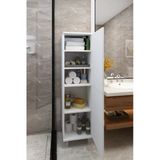 Durusilya Mobilya Kapaklı Çok Amaçlı Dolap , Mutfak Dolabı , Banyo Dolabı , Balkon Dolabı , Kiler Erzak Dolabı