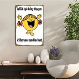 Durusoy Shop Center Ahşap Retro Mdf Poster , Komik Sözler , Duvar Yazıları , Manzara , Tarih , Edebiyat - TBL0133 - 15 x 21 cm
