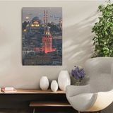 Durusoy Shop Center Ahşap Retro Mdf Poster , Komik Sözler , Duvar Yazıları , Manzara , Tarih , Edebiyat - TBL0192 - 15 x 21 cm