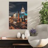 Durusoy Shop Center Ahşap Retro Mdf Poster , Komik Sözler , Duvar Yazıları , Manzara , Tarih , Edebiyat - TBL0231 - 15 x 21 cm