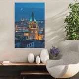 Durusoy Shop Center Ahşap Retro Mdf Poster , Komik Sözler , Duvar Yazıları , Manzara , Tarih , Edebiyat - TBL0277 - 15 x 21 cm