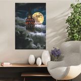 Durusoy Shop Center Ahşap Retro Mdf Poster , Komik Sözler , Duvar Yazıları , Manzara , Tarih , Edebiyat - TBL0282 - 15 x 21 cm