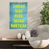 Durusoy Shop Center Ahşap Retro Mdf Poster , Komik Sözler , Duvar Yazıları , Manzara , Tarih , Edebiyat - TBL0449 - 15 x 21 cm