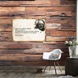 Durusoy Shop Center Ahşap Retro Mdf Poster , Komik Sözler , Duvar Yazıları , Manzara , Tarih , Edebiyat - TBL0457 - 15 x 21 cm