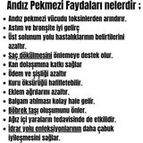 Durusoy Shop Center El Yapımı Andız Pekmezi 900GR - 900 gr
