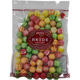Durusoy Shop Center Erpa Bonbon Çizgili Akide Şeker 350GR - 350 gr