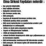 Durusoy Shop Center Lokmanzade Elma Sirkesi 500ML - 500 ml