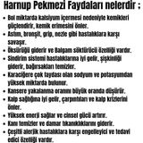 Durusoy Shop Center Lokmanzade Keçi Boynuzu Harnup Özü 680GR - 680 gr