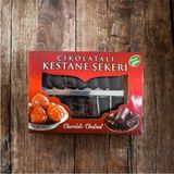Durusoy Shop Center MB Çikolatalı Kestane Şekeri 240GR - 1 Adet