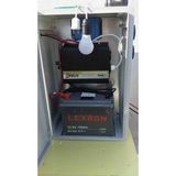 Dürüst 1 Kw 1280 Wh Lifepo4 Lityum Akülü Taşınabilir Güç Kaynağı Güneş Enerjili Panel Hediyeli