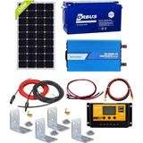 Dürüst 1 Kw Solar Paket Güneş Enerji Sistemleri