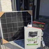 Dürüst 600 Watt Taşınabilir Güç Kaynağı Güneş Paneli Hediyeli