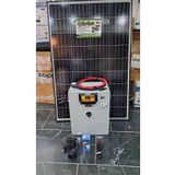 Dürüst -wolnur Enerjitaşınabilir Güneş Enerji Paketi 12volt Buzdolabı Ve 220volt Tv Aydınlatma Paketi
