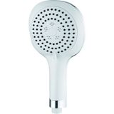 Duş Başlığı 3 Fonksiyonlu Banyo Duş Başlığı Yuvarlak Duş Başlığı Plastik