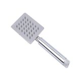 Dus Başlığı Inox Paslanmaz Kireç Kırıcılı Önleyici Kare El Dusu Celik Metal Karışık