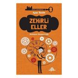 Düş Değirmeni Zehirli Eller - Hikaye Anahtarcısı 3 (Ciltli) - Nisan 2020