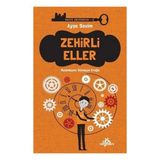 Düş Değirmeni Zehirli Eller - Hikaye Anahtarcısı 3 (Ciltli)