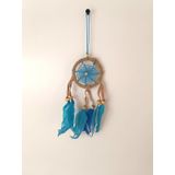 Düş Düşler Kapanı Araba Dikiz Ayna Süsü Dreamcatcher Duvar Süsleri Ev Mini Düş Kapanı