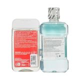 Duş Jeli Akdeniz Çileği 250 ml + Listerine Mint Ağız Bakım Suyu Hafif Tat 250 ml - 1 kg