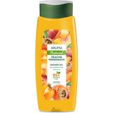 Duş Jeli Aroma Natural Şeftali ve Trabzon Hurması 400 ml