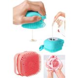 Duş Jeli Hazneli Banyo Masaj Kesesi Midastech