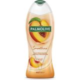 Duş Jeli Smoothies Şeftali Suyu Ve Nemlendirici Süt 450 Ml