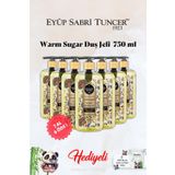 Duş Jeli Warm Sugar Eyüp Sabri Tuncer 7 AL 6 ÖDE ve Rosie Hediye
