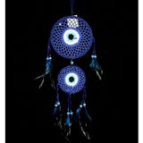Düş Kapanı Dreamcatcher Rüyakapanı Dekoratif Hediyelik MKTB-Esk-NO16