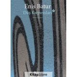Düş Kırpıntıları - Enis Batur