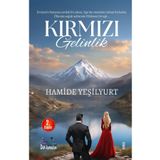 Düş Kurguları Yayınları Kırmızı Gelinlik