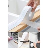 Duş Pvc Lavabo Küvet Tezgah Kenar Banyo Mutfak Pencere 3,2 Mt Su Sızdırmaz Geçirmez Yalıtım Bant