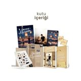 Düş Serisi 2: Yarının Kıyısında - Hediyeli Kutu (Ciltli) - Hayır