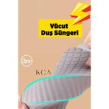 Duş Süngeri ve Banyo Lifi Peeling Fırçası Sihirli Sünger
